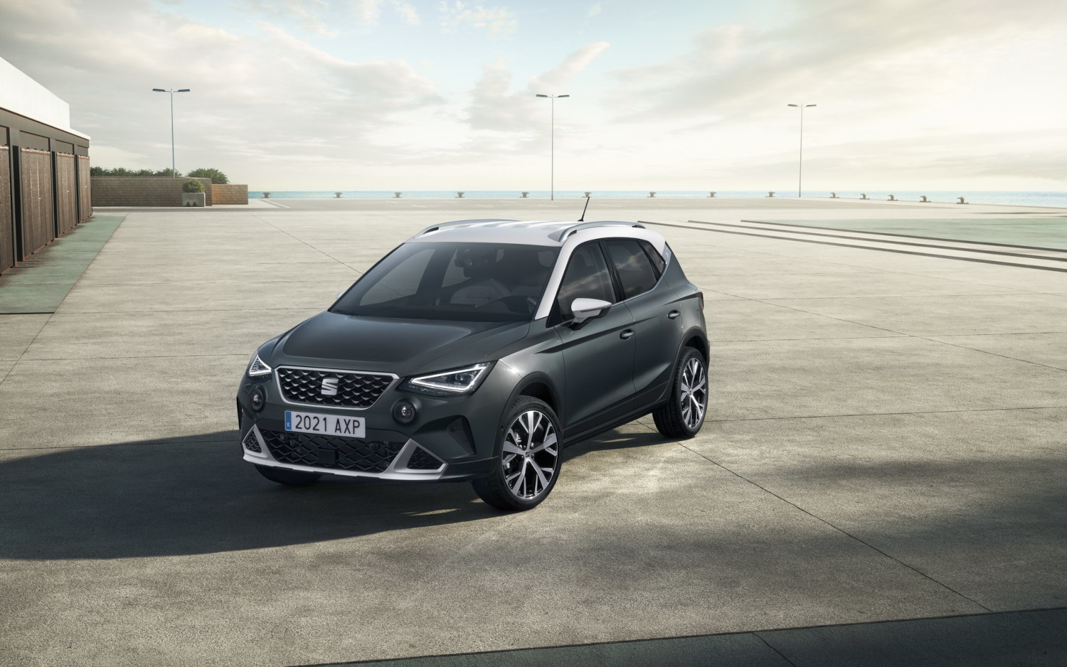 seat arona review 2021